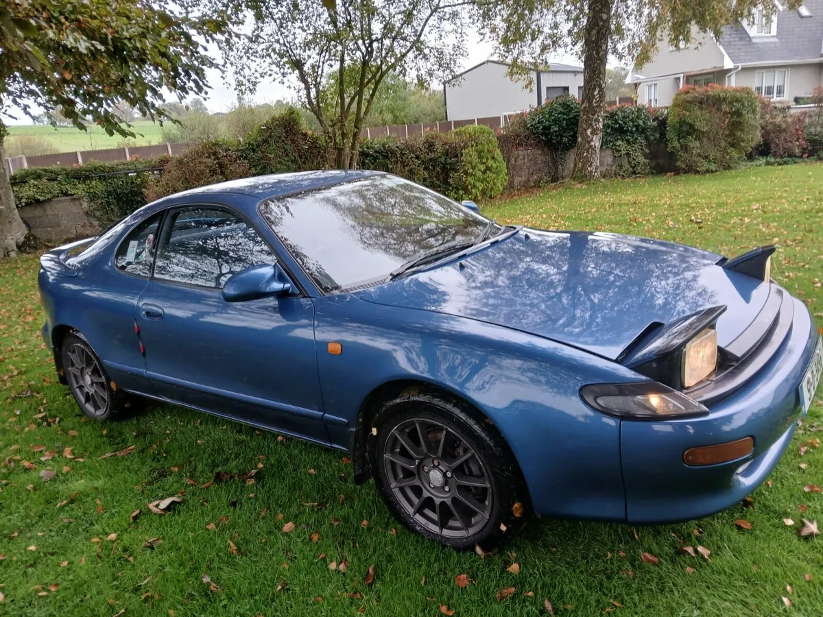 Toyota Celica - Image 4