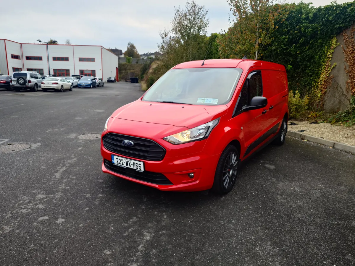 Ford Transit Connect LWB 120 - Image 3