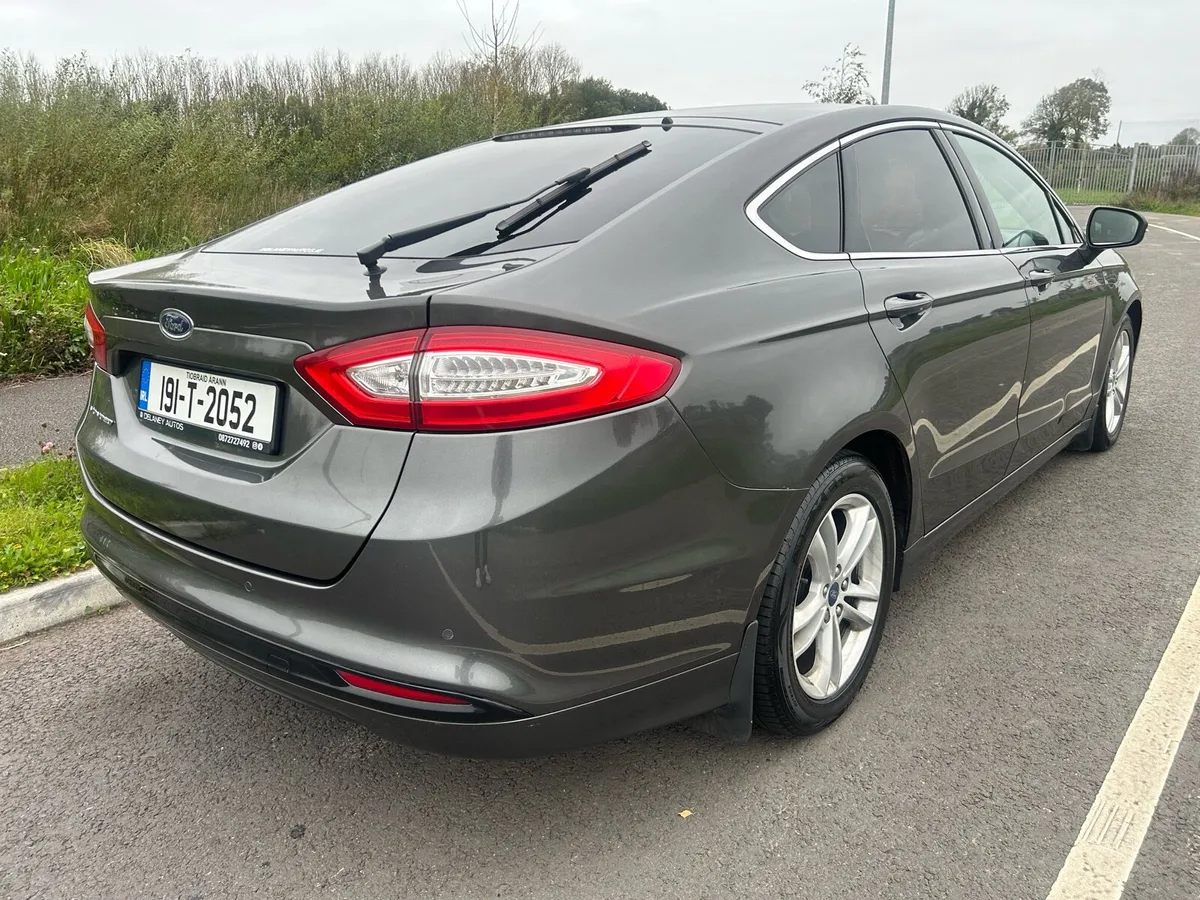 Ford Mondeo 2019 Titanium - Image 4