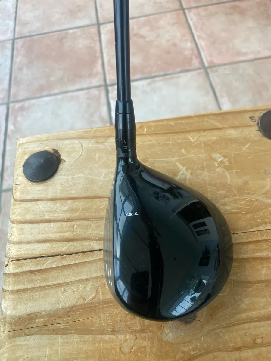 Titliest TSi2 4 wood Left Hand - Image 3