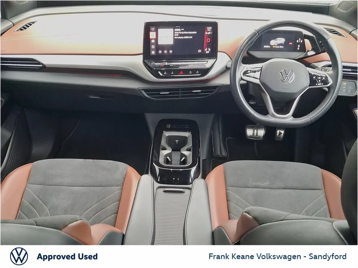 Volkswagen ID.4  life  77kwh 204HP  frank Keane V - Image 2