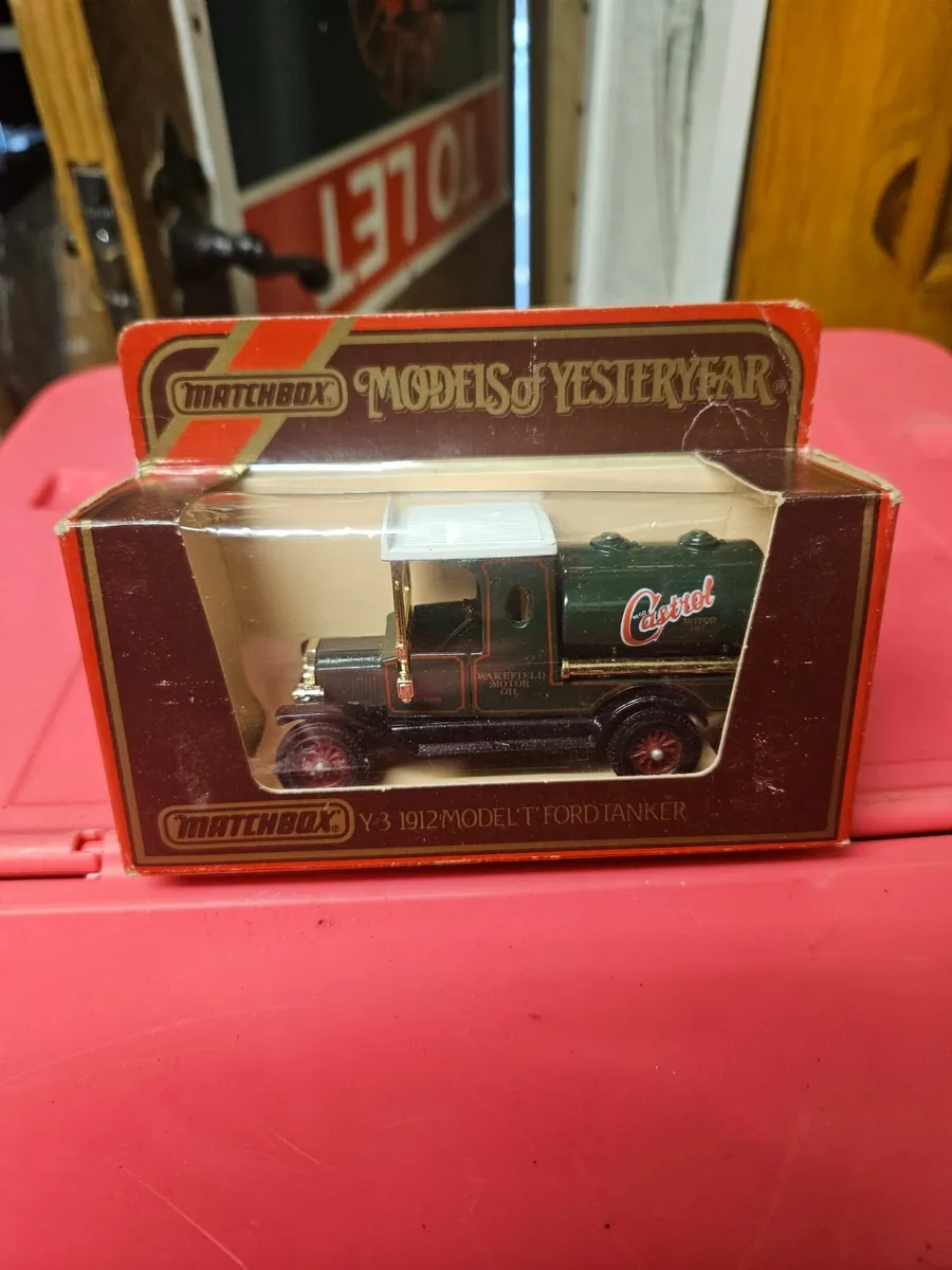 Matchbox Yesteryear