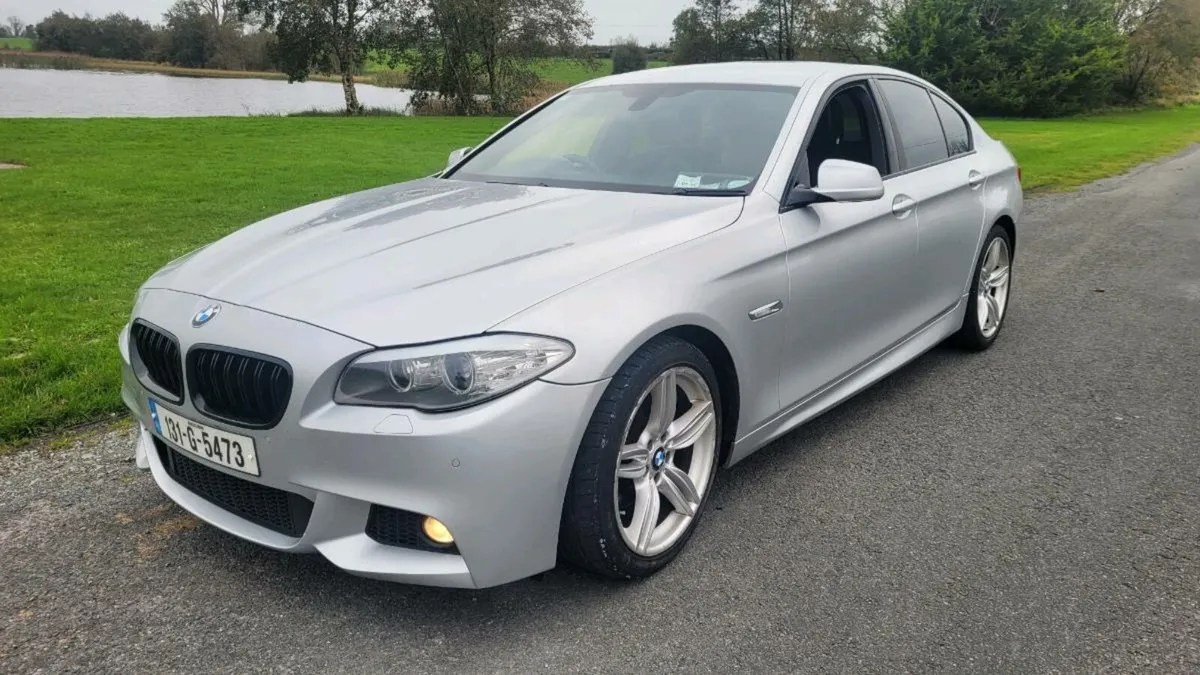 BMW 520D M Sport Auto NCT Dec-26 - Image 1