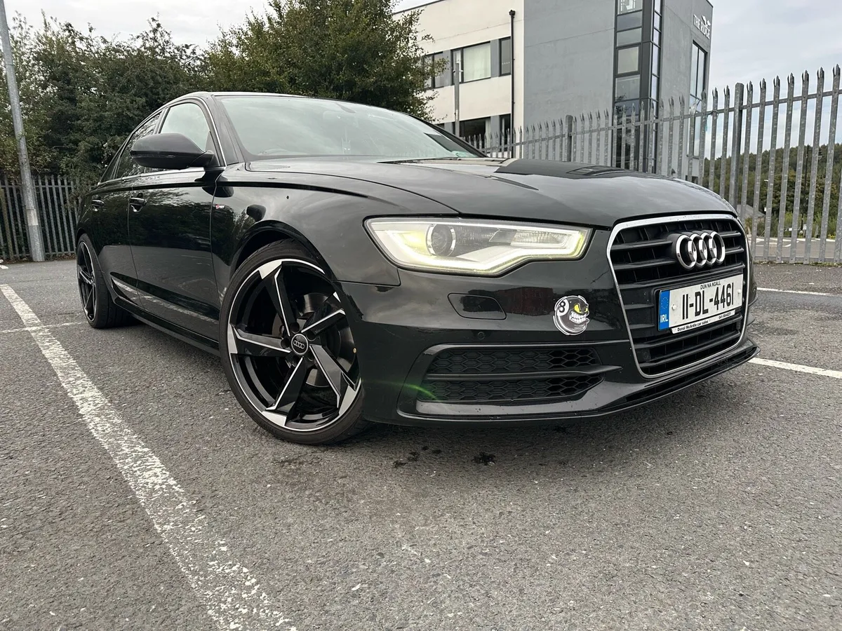 Audi A6 S line 2.0 TDI 2011 - Image 1