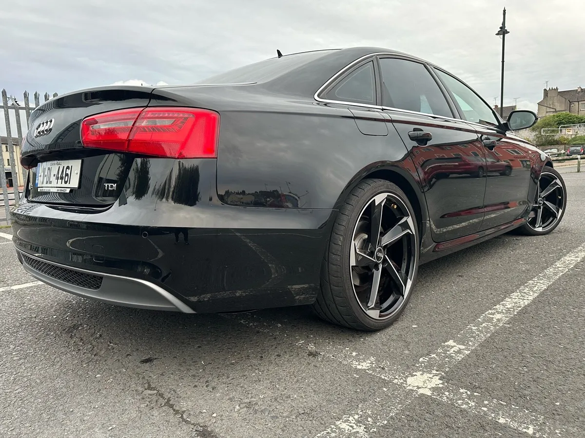 Audi A6 S line 2.0 TDI 2011 - Image 4