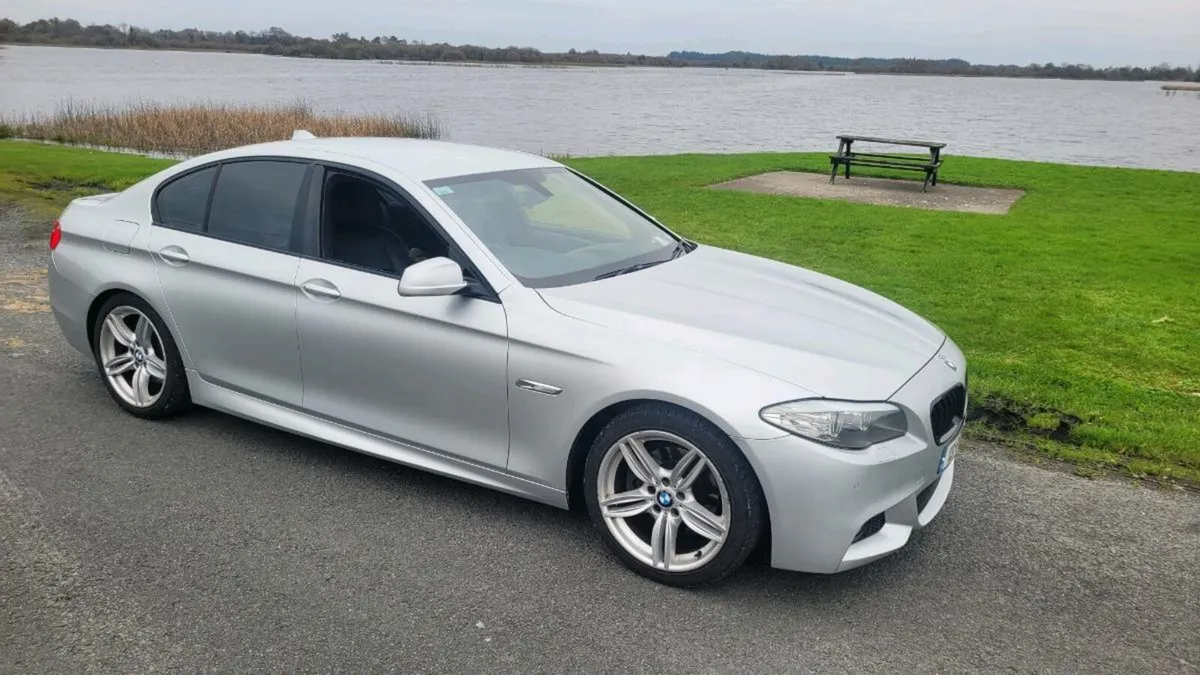 BMW 520D M Sport Auto NCT Dec-26 - Image 2