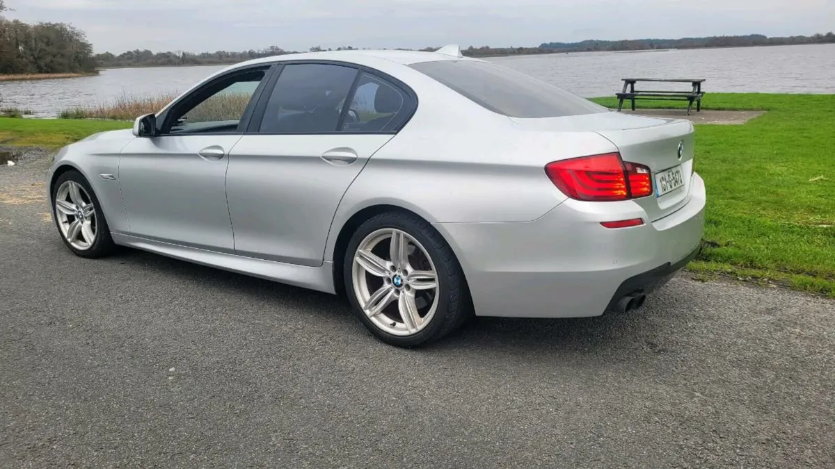 BMW 520D M Sport Auto NCT Dec-26 - Image 3