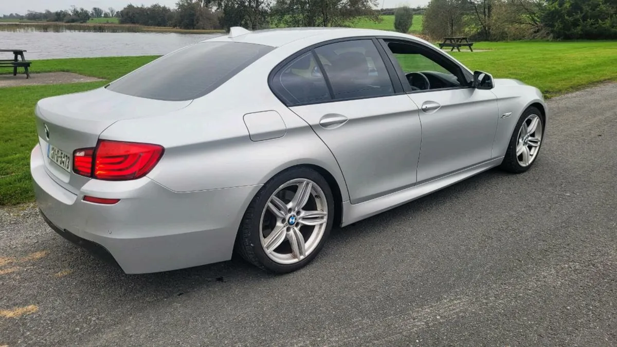 BMW 520D M Sport Auto NCT Dec-26 - Image 4