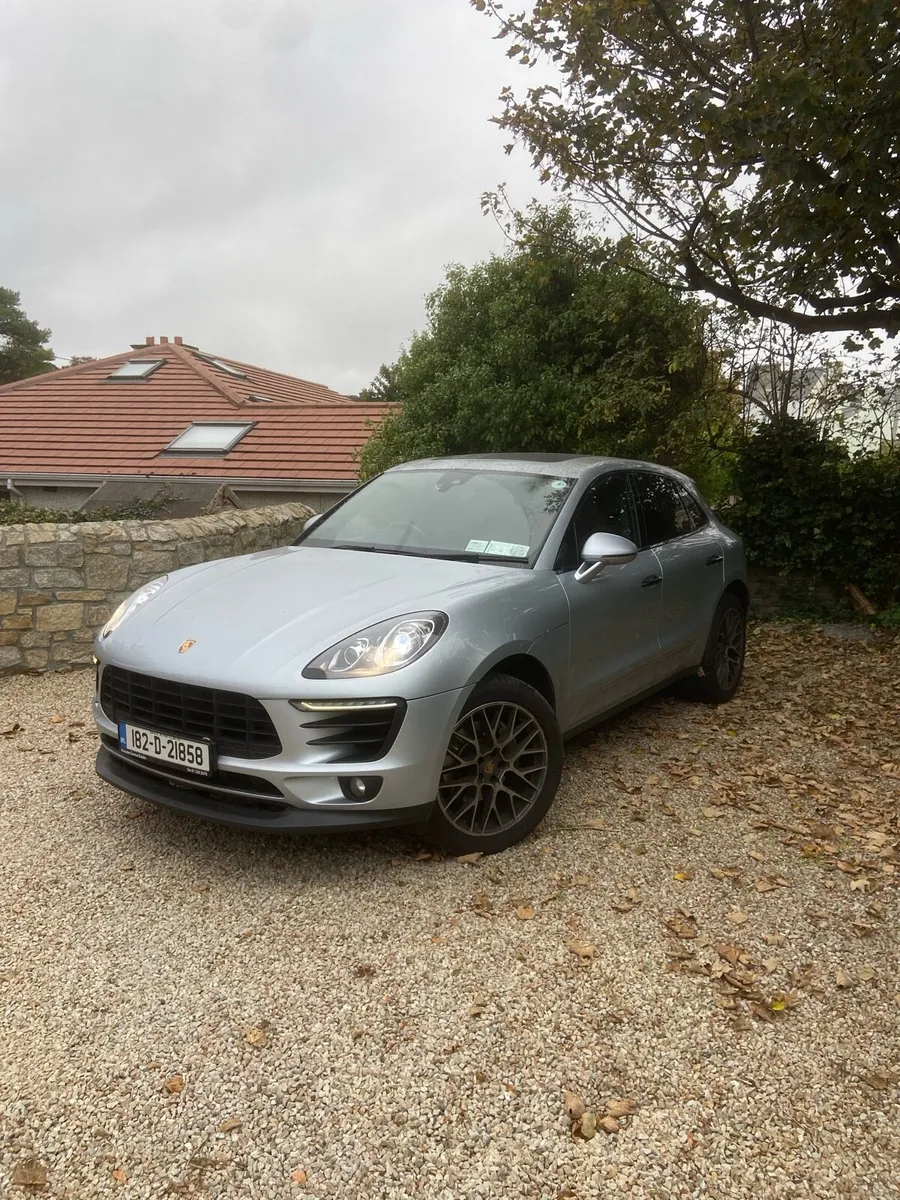Porshe macan 97k - Image 1