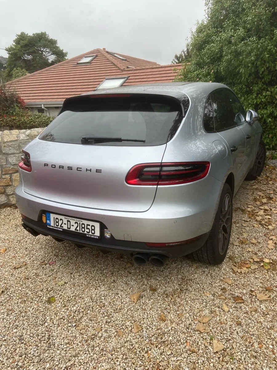 Porshe macan 97k - Image 2