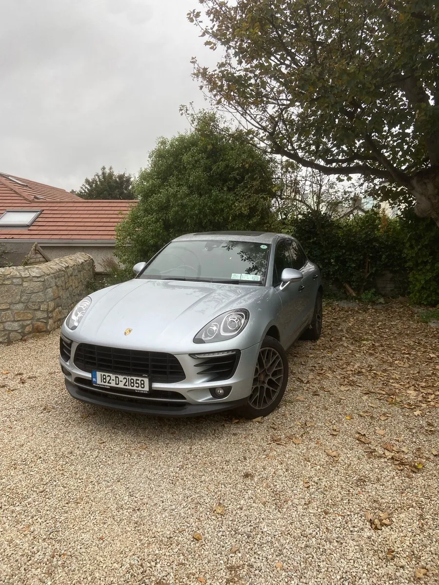 Porshe macan 97k - Image 4