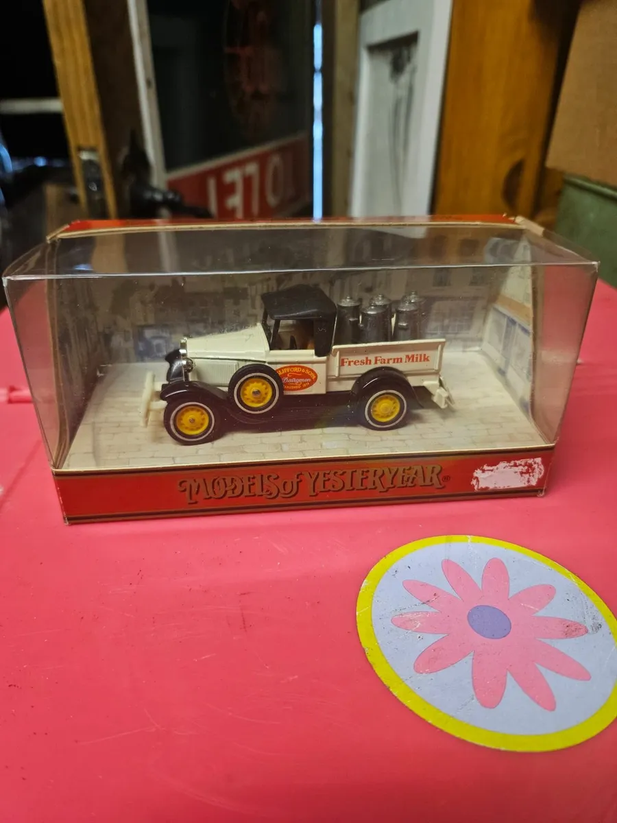 Matchbox Yesteryear
