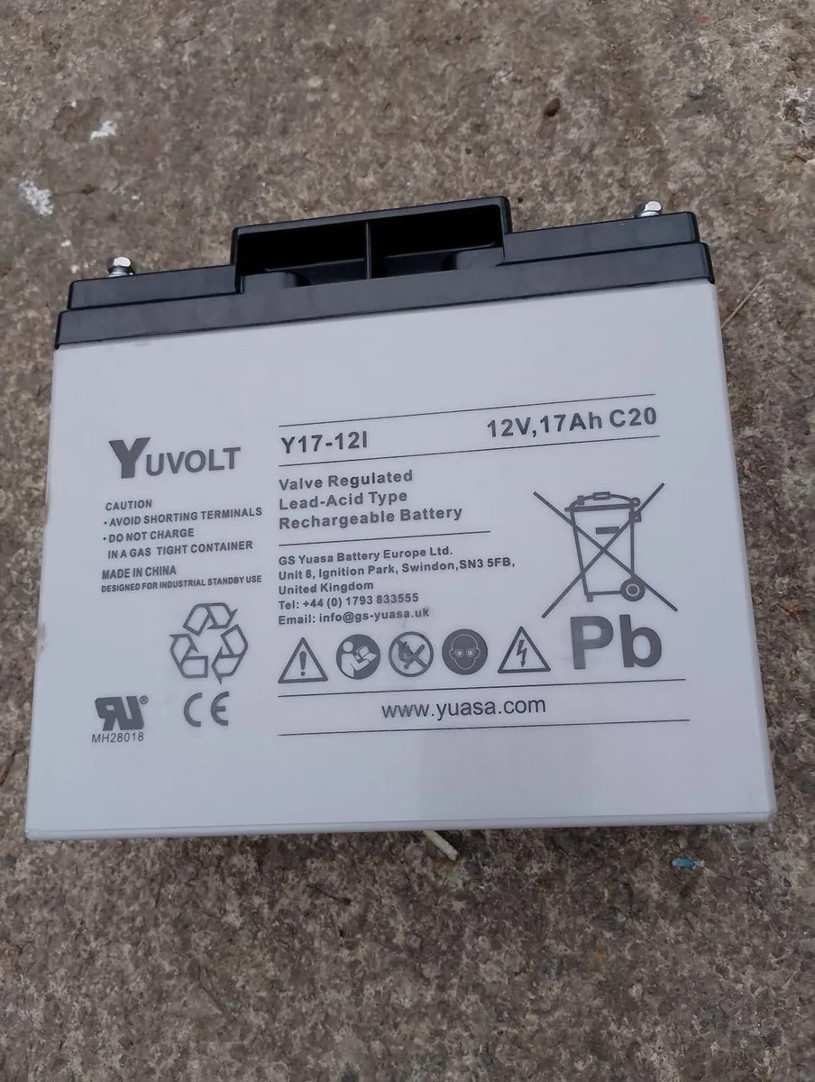 Booster pack with air compressor - Image 4