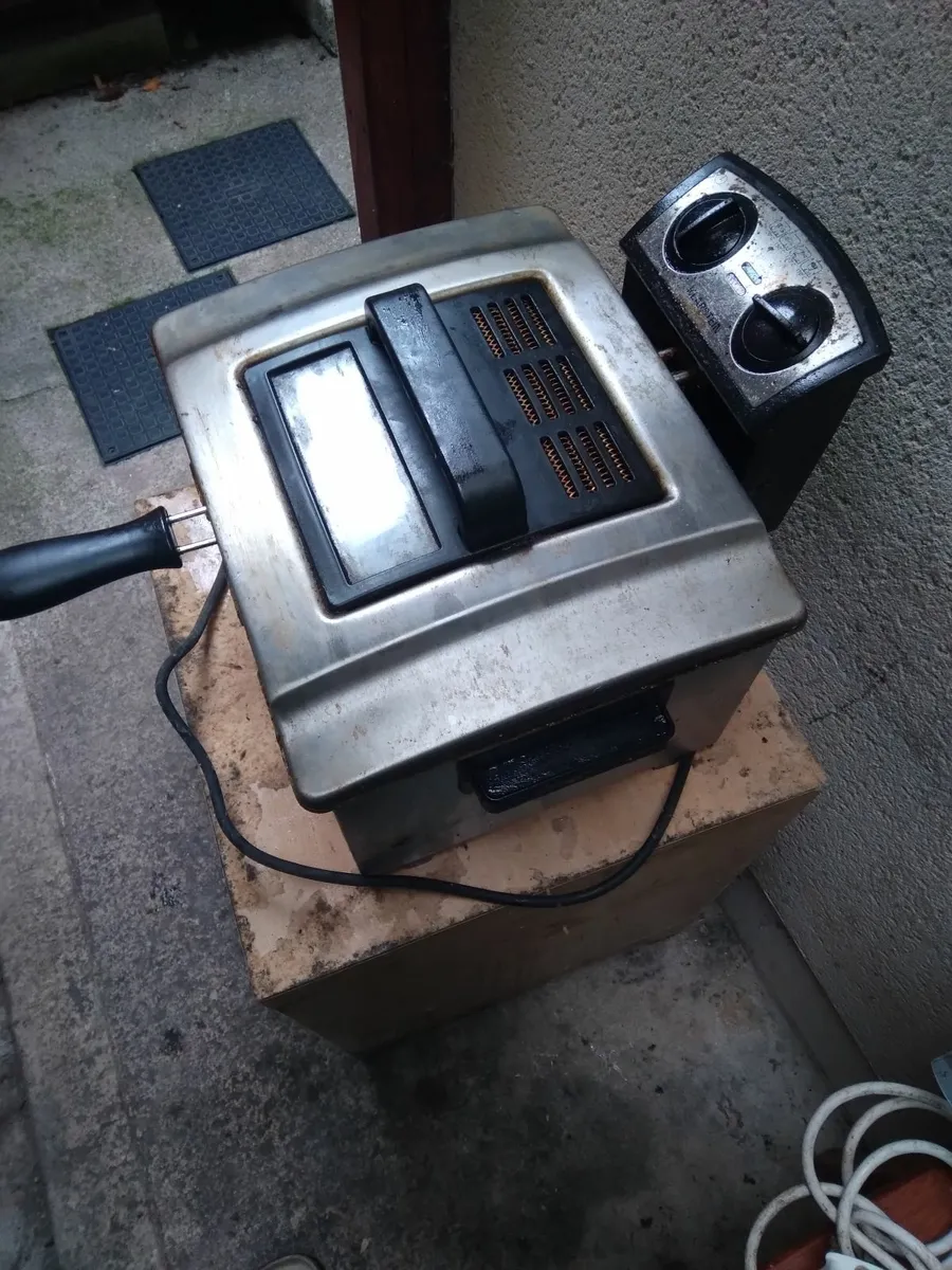 Deep fat fryer karlstein - Image 1