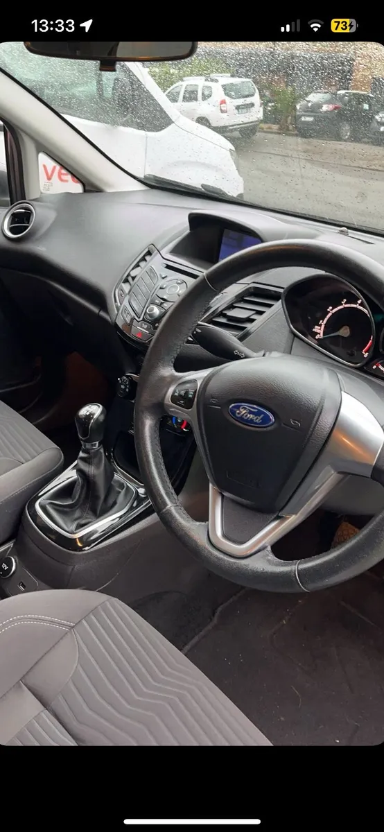 Ford Fiesta 2017 ZETEC 1.25 - Image 3