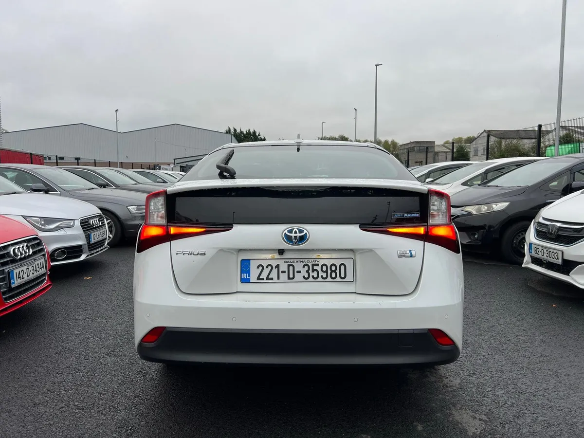 Toyota Prius 2022 - Image 4