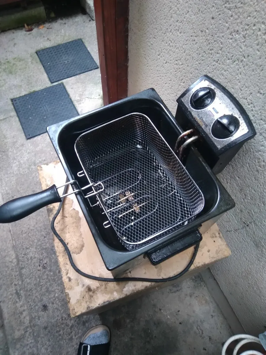 Deep fat fryer karlstein - Image 3