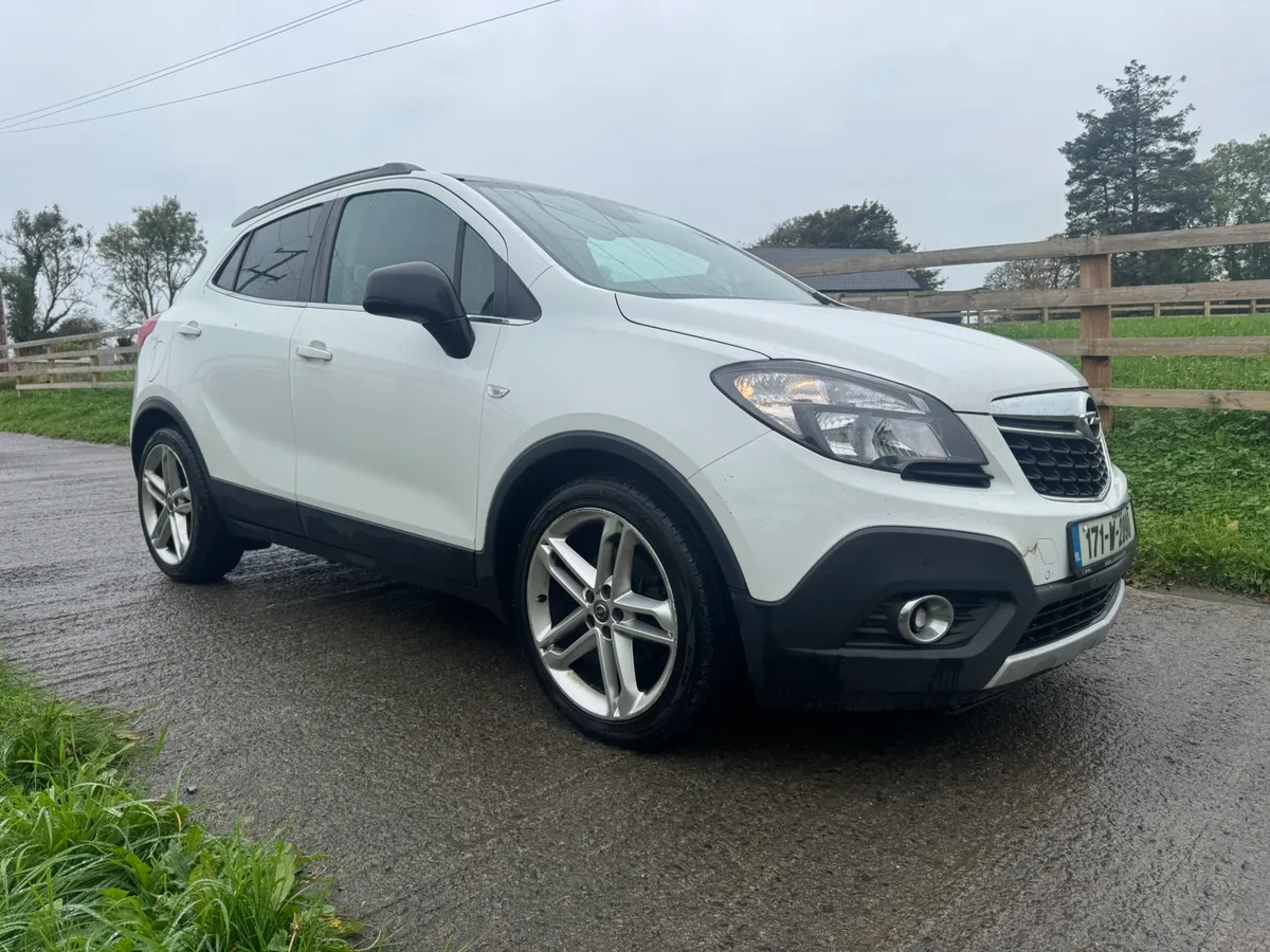 Opel Mokka,Petrol,driving well - Image 1