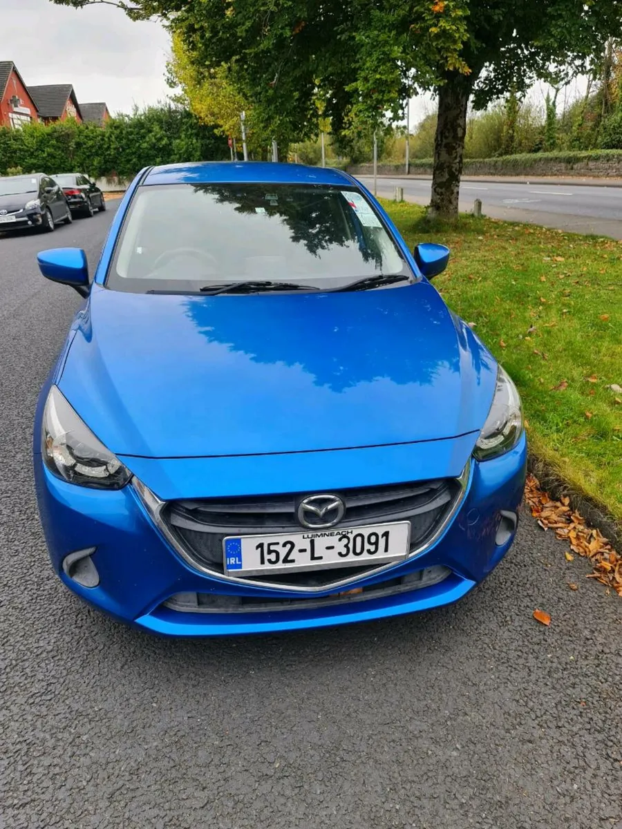 Mazda Demio - Image 1