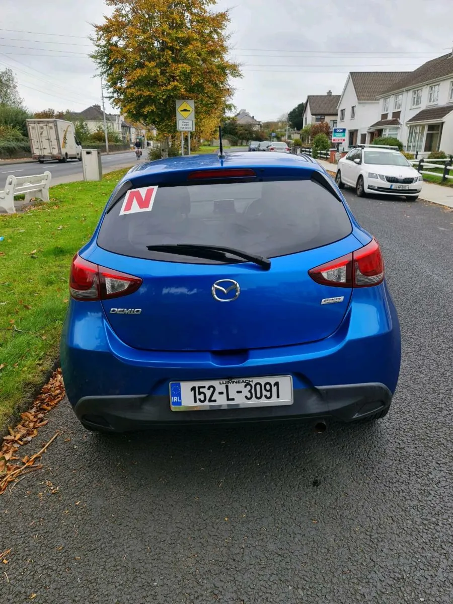 Mazda Demio - Image 2