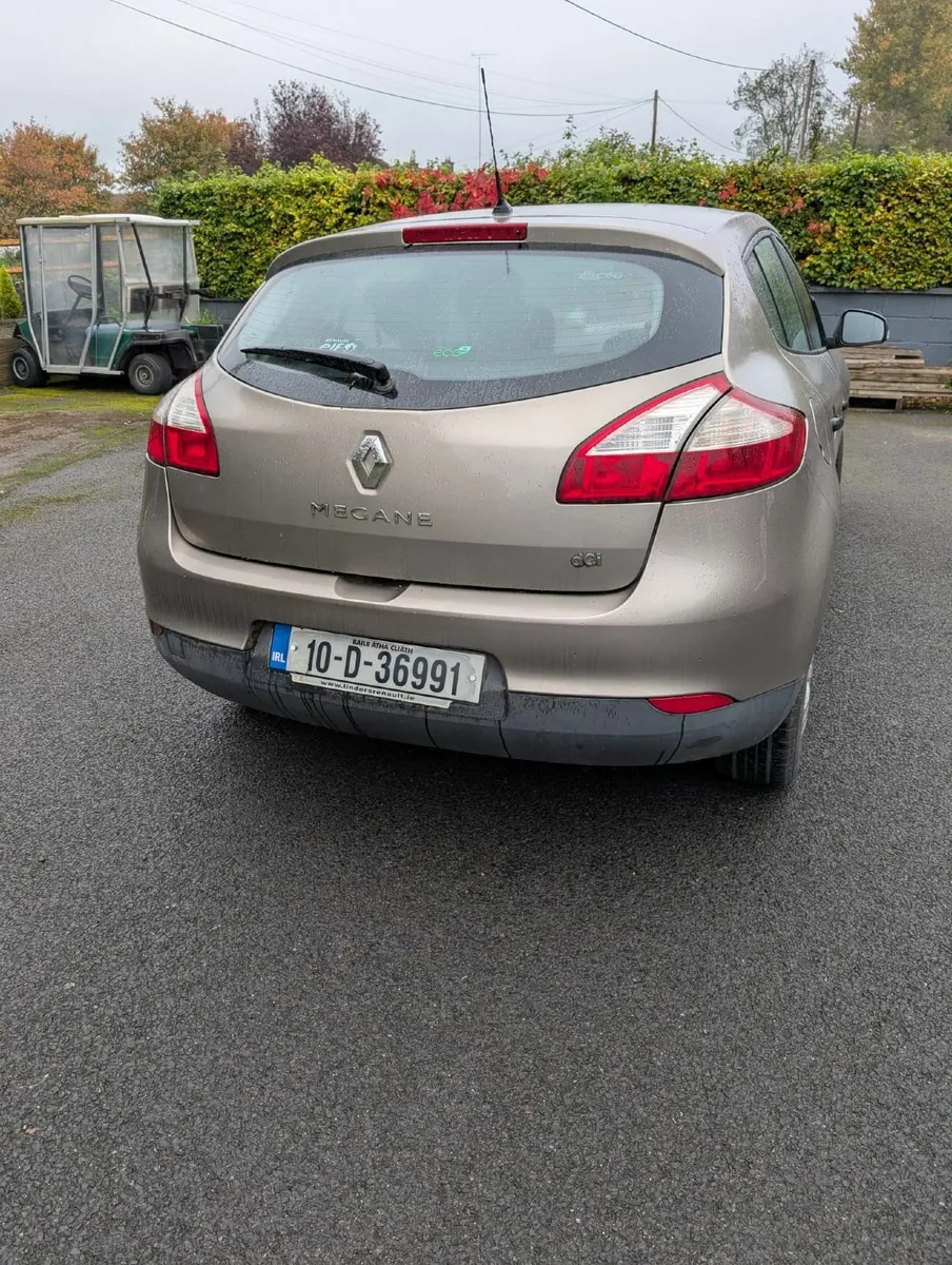 Renault Megane 2010 - Image 4