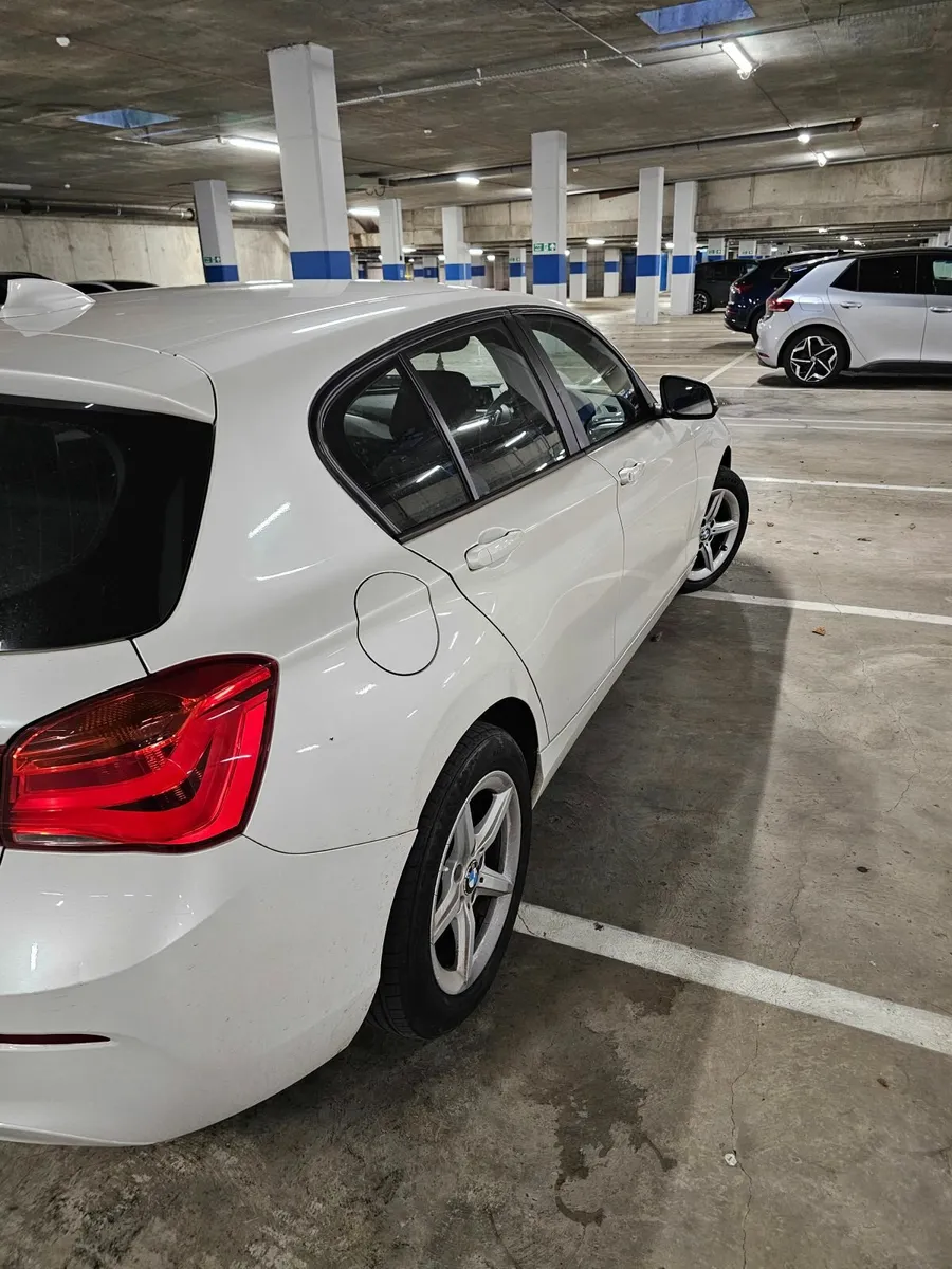 BMW 1-Series 2017 - Image 3