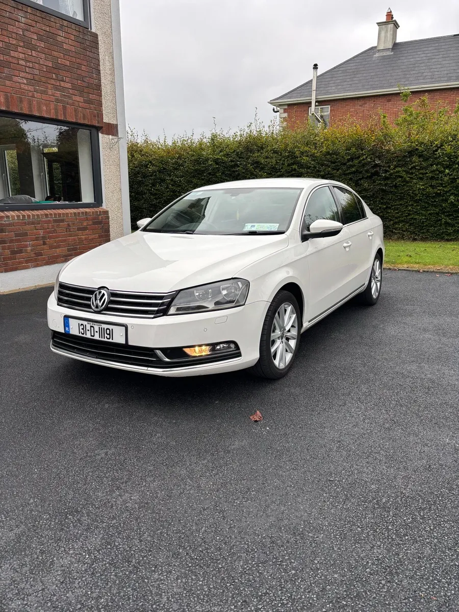 131 TDI highline Passat *LOW MILEAGE* - Image 1