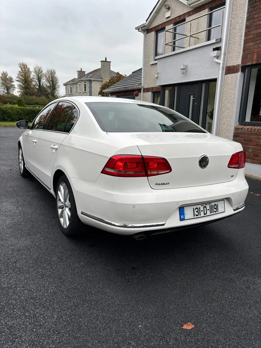 131 TDI highline Passat *LOW MILEAGE* - Image 3