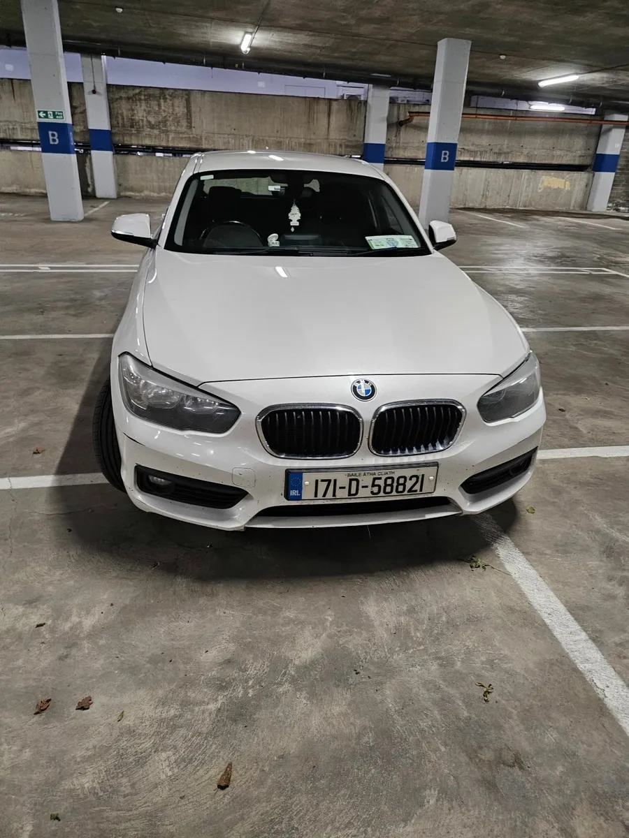 BMW 1-Series 2017 - Image 1