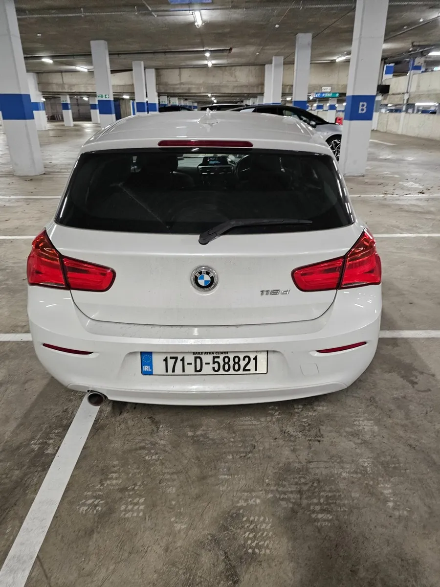 BMW 1-Series 2017 - Image 4
