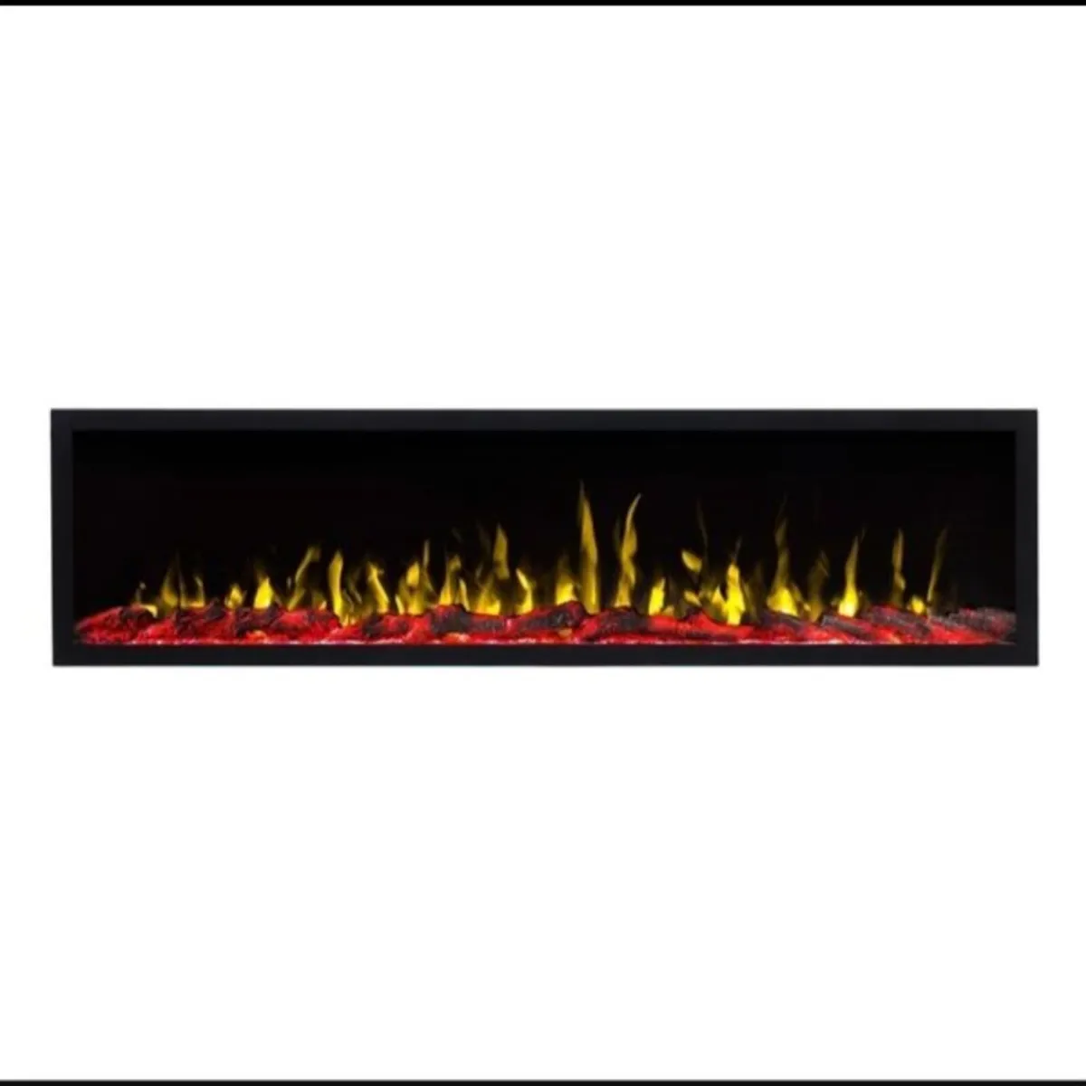 Electric fireplace