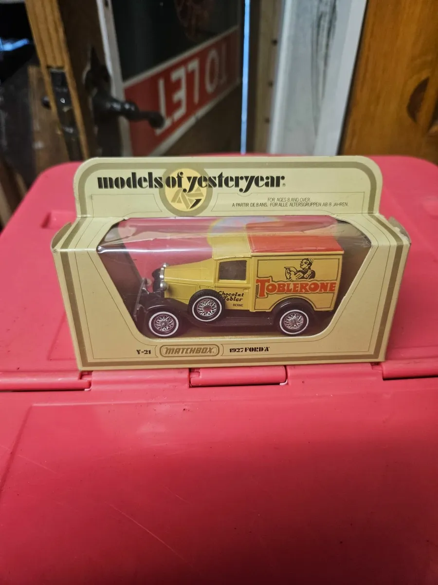 Matchbox Yesteryear