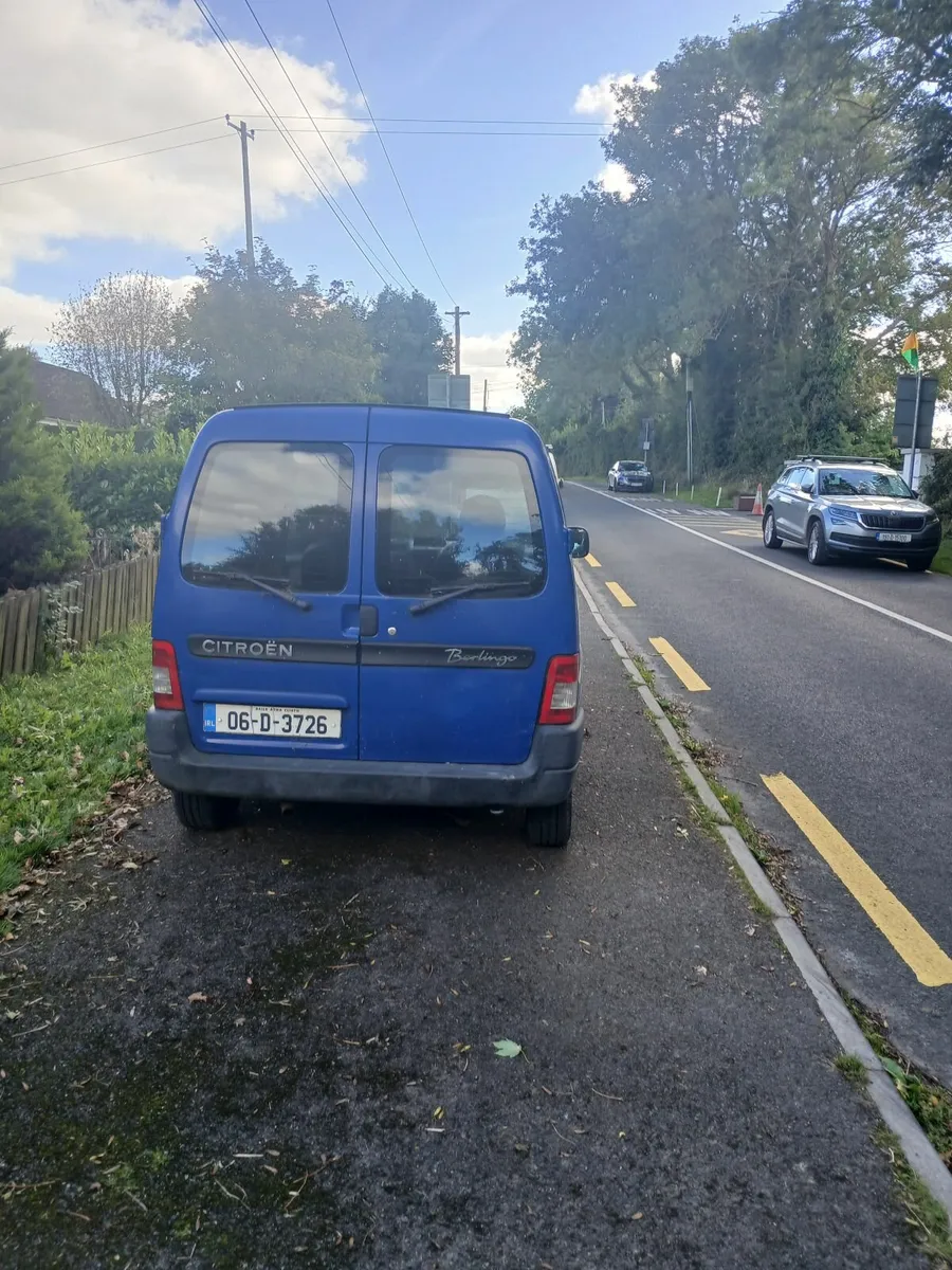 Citroen Berlingo 2006 - Image 4
