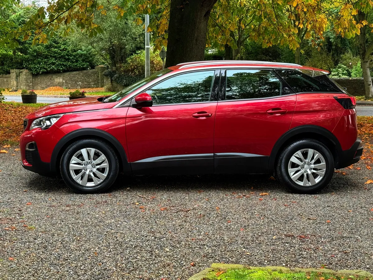 Warranty Peugeot 3008 Diesel NCT & TAX - Image 4