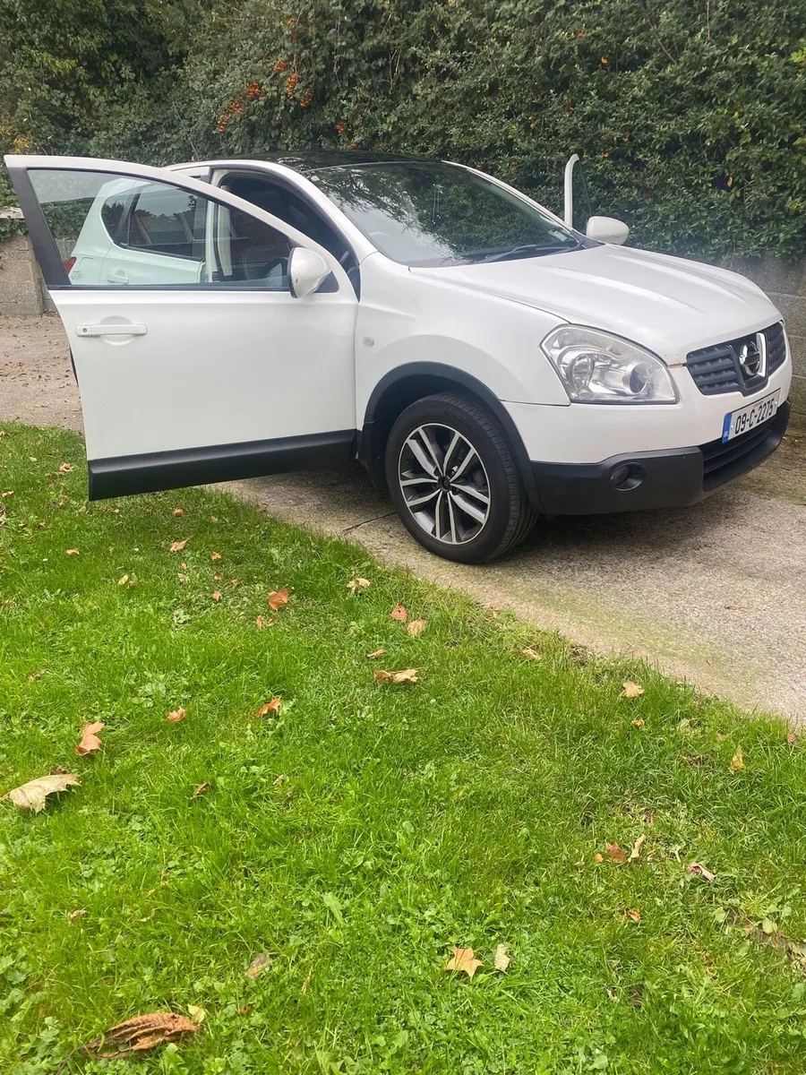 Nissan Quashqai 1.5 diesel **Excellent condition** - Image 2