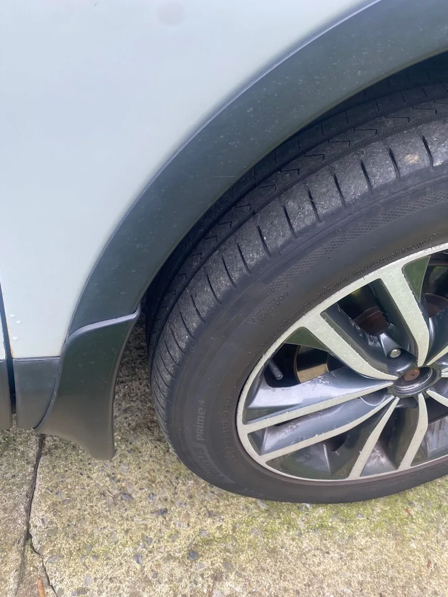 Nissan Quashqai 1.5 diesel **Excellent condition** - Image 3