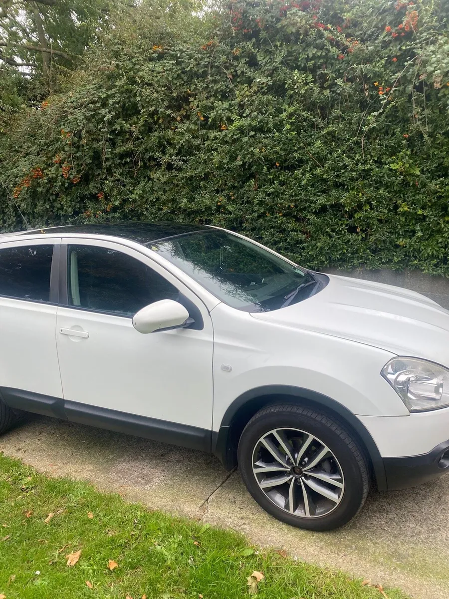 Nissan Quashqai 1.5 diesel **Excellent condition** - Image 1