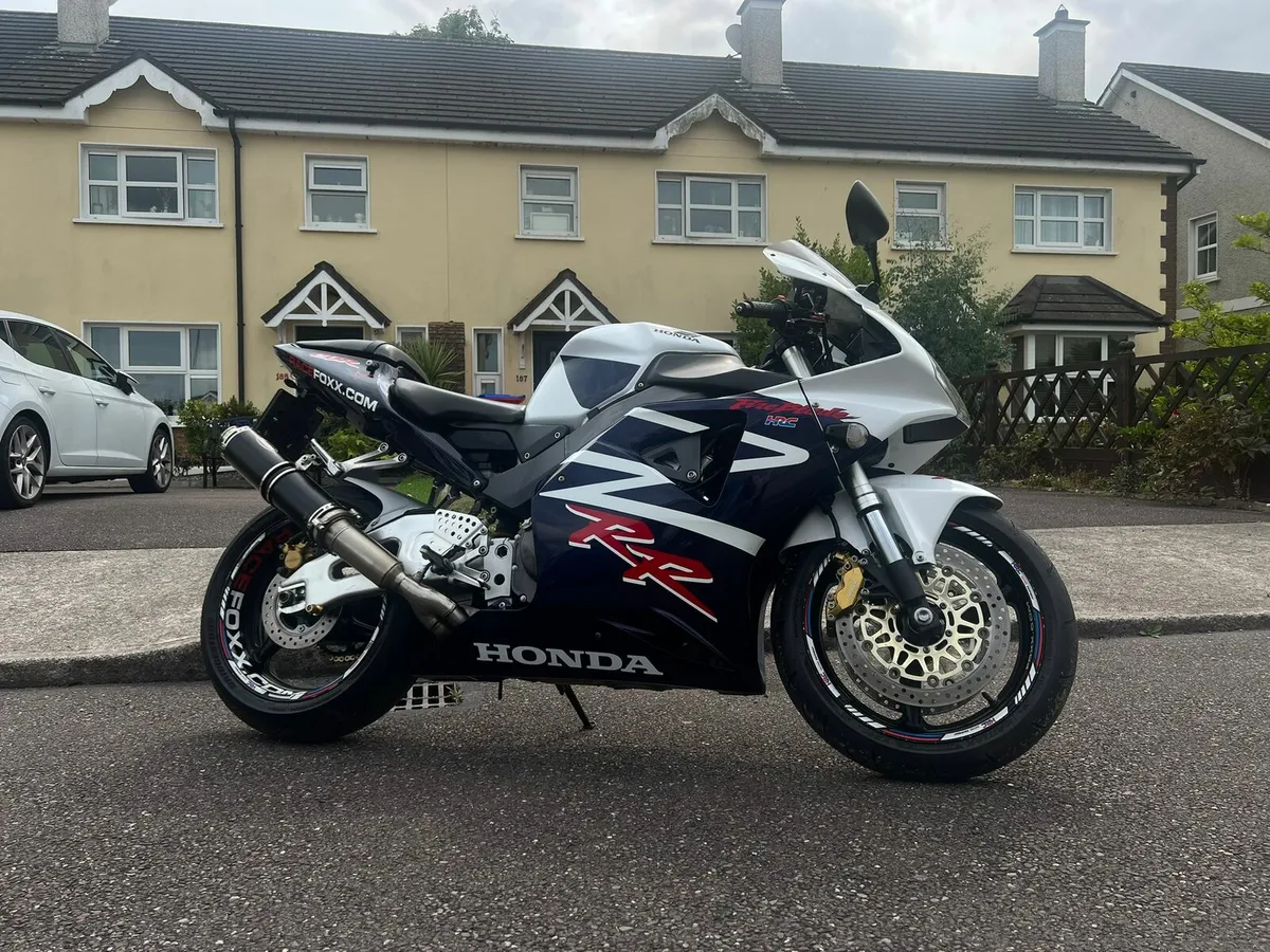 CBR 954 - Image 2