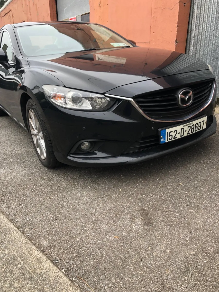 Mazda 6 two years NCT - Image 1