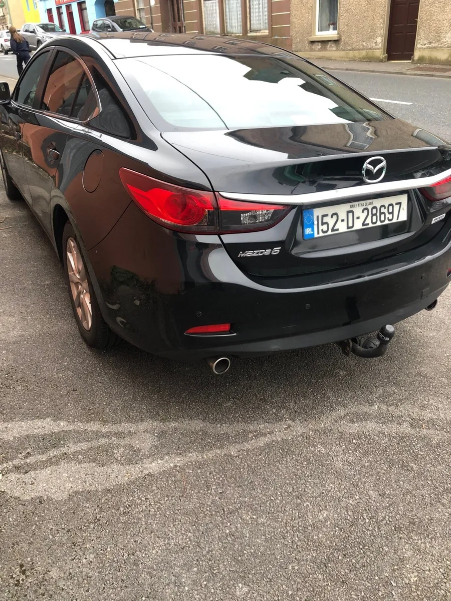 Mazda 6 two years NCT - Image 2