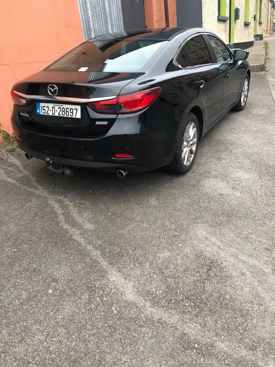 Mazda 6 two years NCT - Image 3