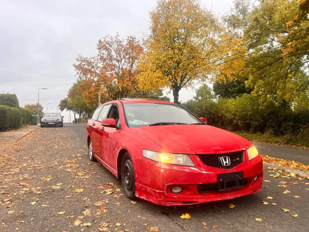 Honda accord 2.2 diesel - Image 1