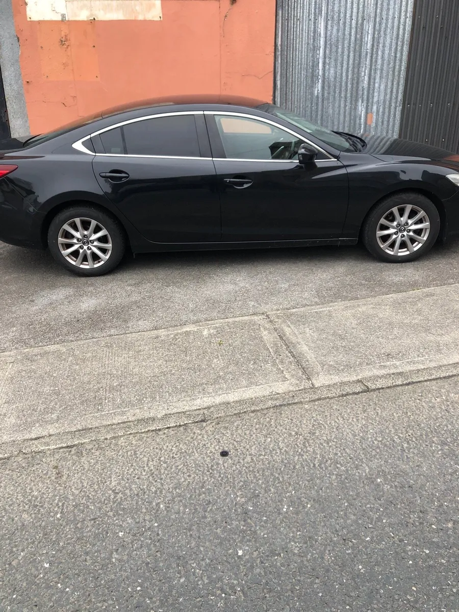 Mazda 6 two years NCT - Image 4
