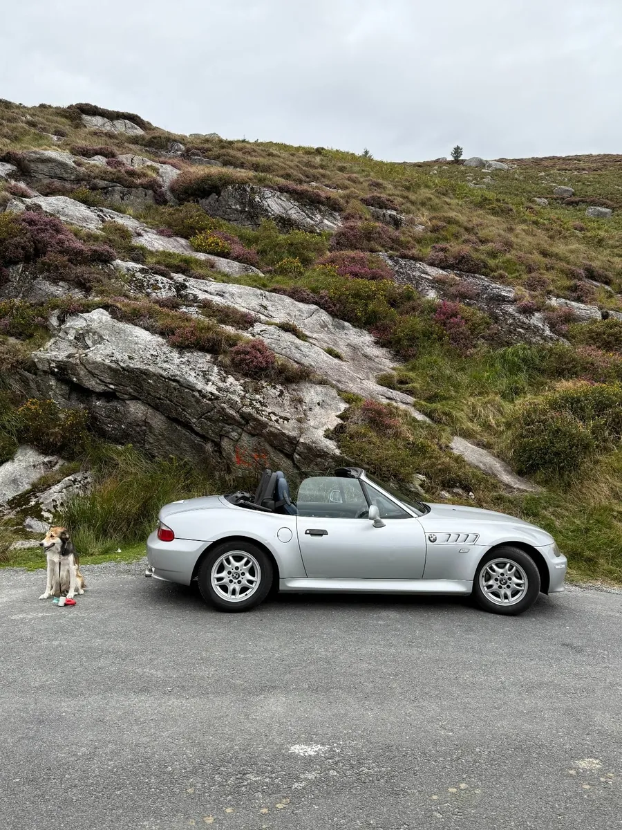 BMW Z3 MSport Roadster 3L, 6Cyl  Tax07/26 NCT09/26 - Image 4