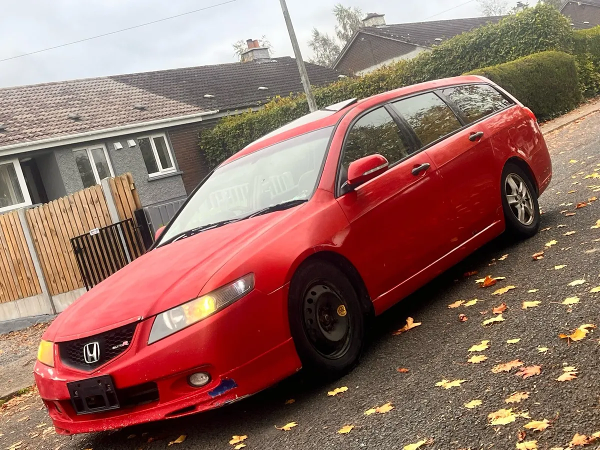 Honda accord 2.2 diesel - Image 3