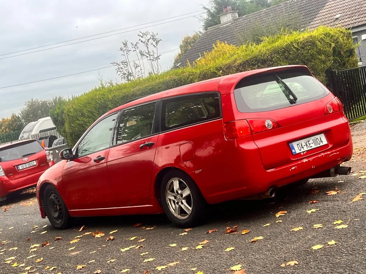 Honda accord 2.2 diesel - Image 4