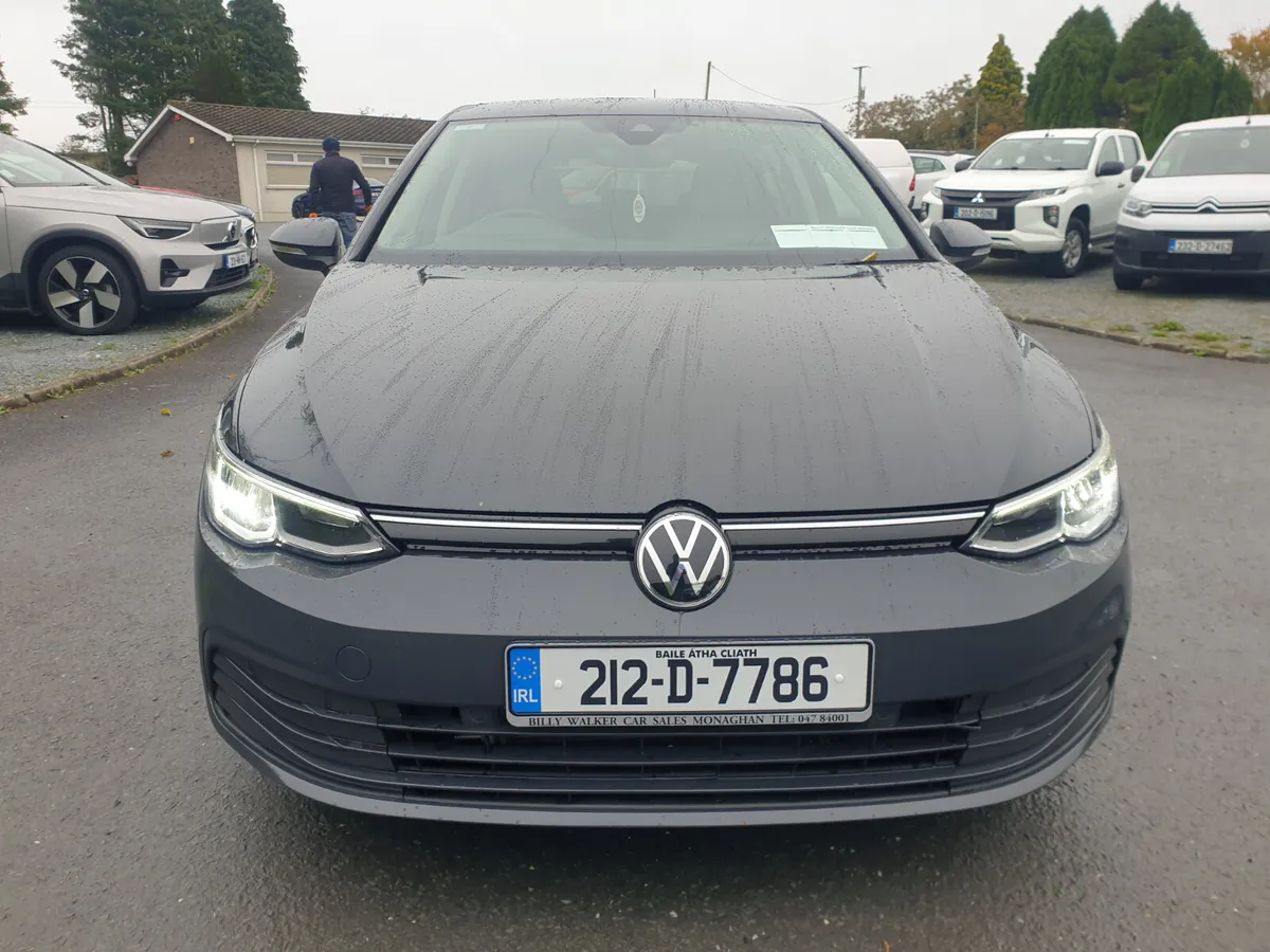Volkswagen Golf 2021 - Image 3
