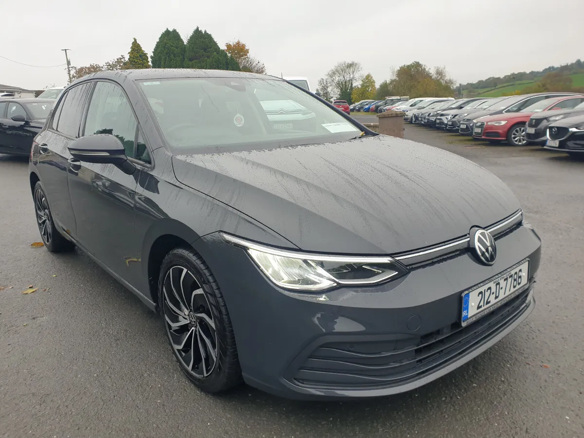 Volkswagen Golf 2021 - Image 2