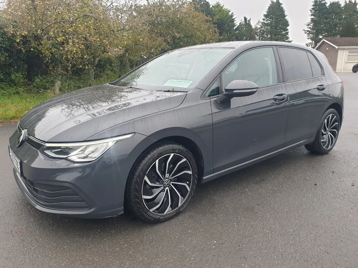 Volkswagen Golf 2021 - Image 4