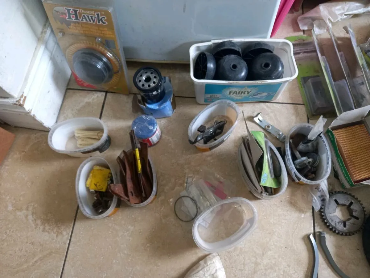 Spare Parts for Small Engines and Lawnmowers - Image 2